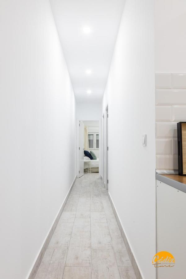 Casa Del Mercader By Cadiz Time Apartments Cádis Exterior foto